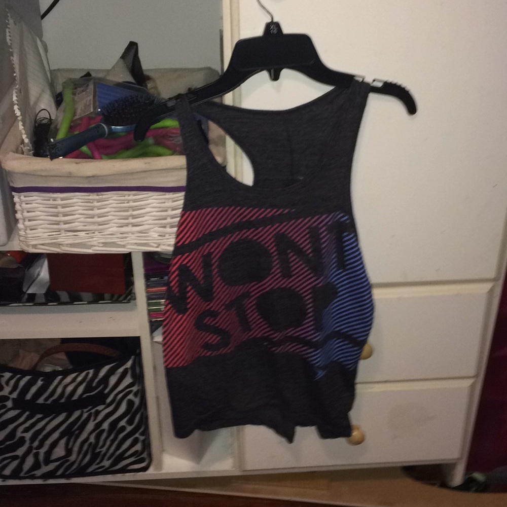 Tank top/active wear